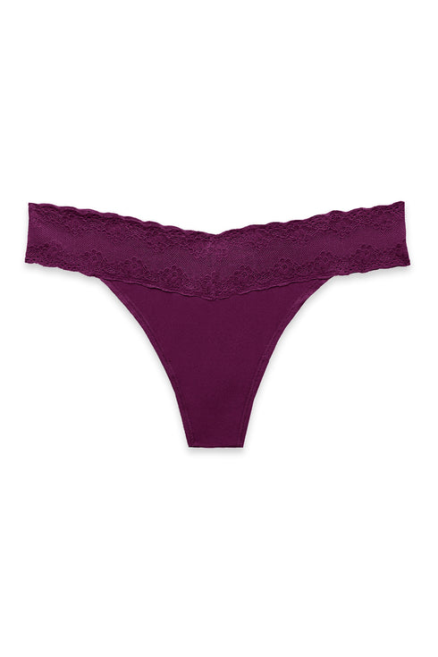 Natori Bliss Perfection One Size Thong
